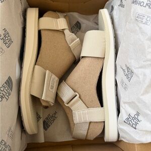 The North Face Strap Sandals